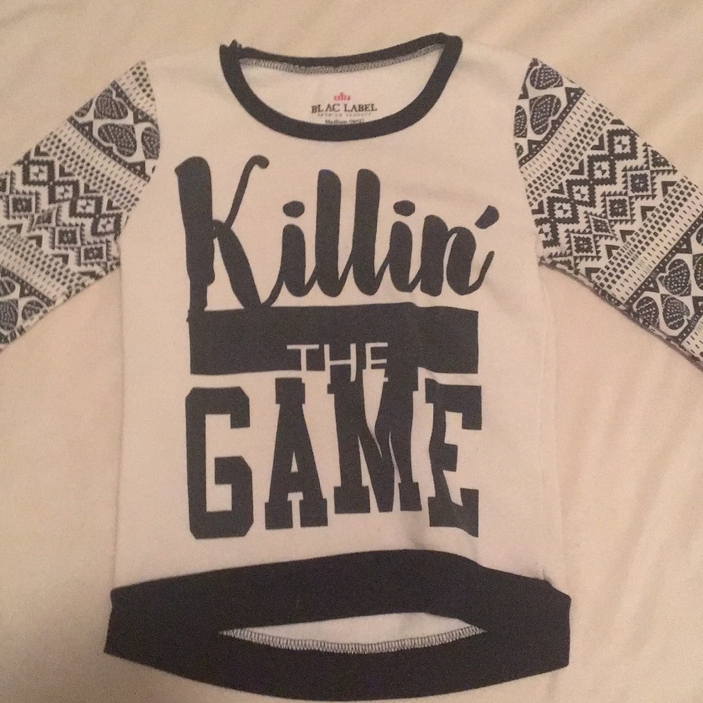 Killin the game